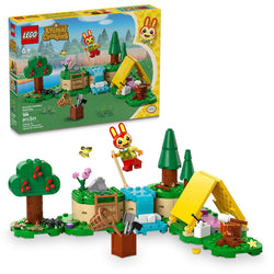 Bunnie's Outdoor Activities - Lego Animal Crossing