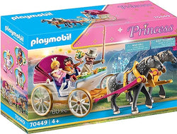 Horse-Drawn Carriage - Playmobil