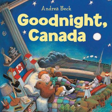 Goodnight Canada - Scholastic
