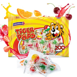 Tiger Pop Sucker