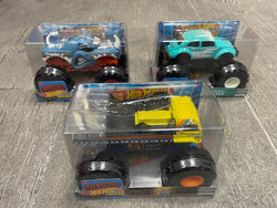Hot Wheels Monster Truck Oversized 1:24 Diecast Assortment