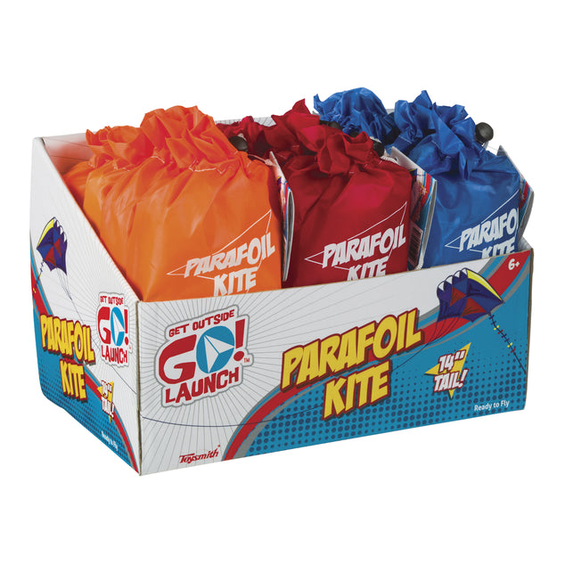 Parafoil Kite Assortment