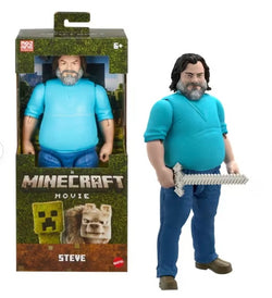 Minecraft Movie - Large Figure Assortment