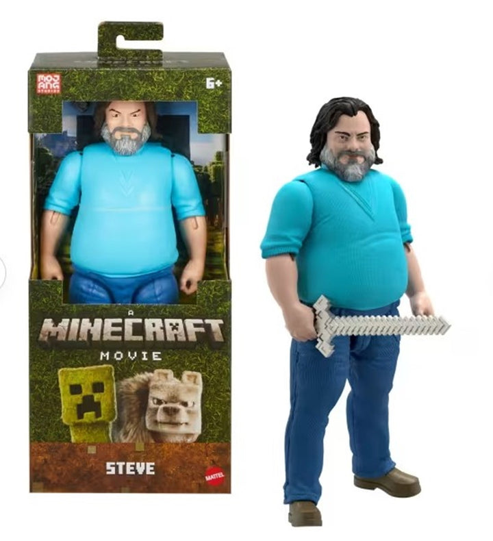 Minecraft Movie - Large Figure Assortment