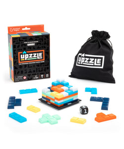 Upzzle - The Strategic Stacking Puzzle Game