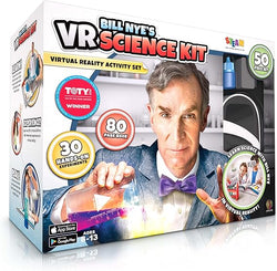 Bill Nye's Virtual Reality Science Kit for Kids