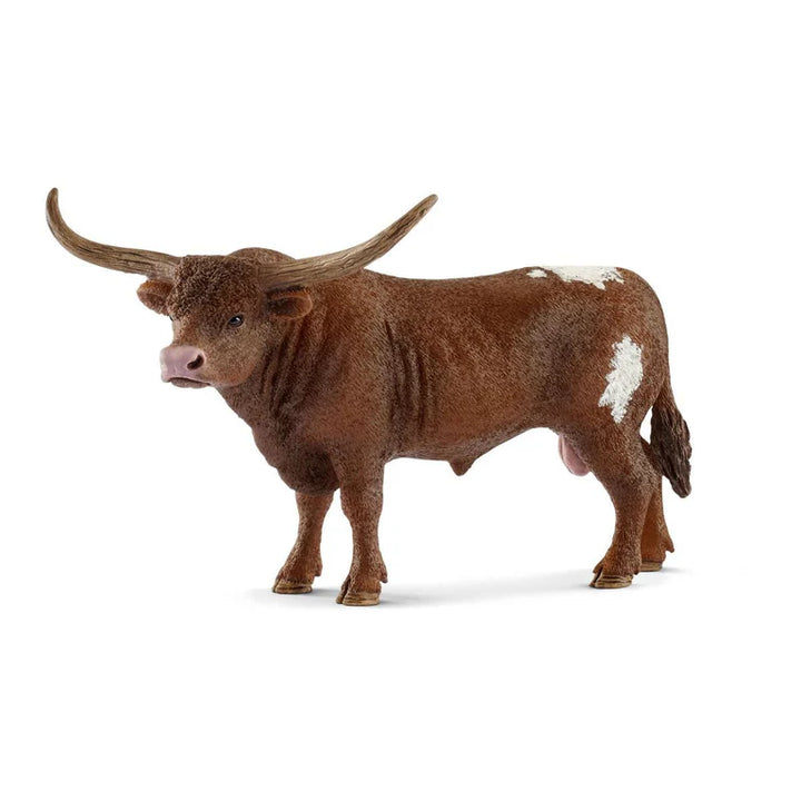 Texas Longhorn Bull - Schleich