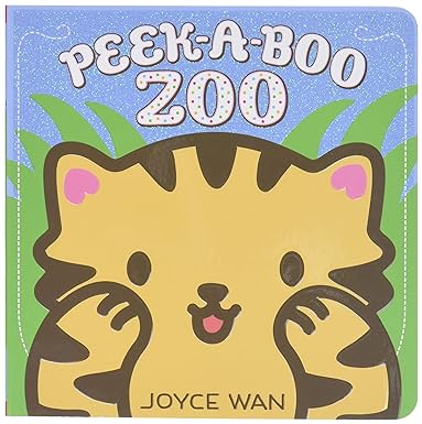 Peek-a-Boo Zoo