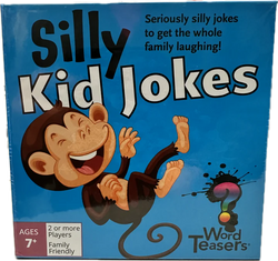 Word Teasers - Silly Kids Jokes