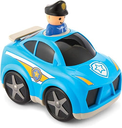 Press N Zoom Police Car