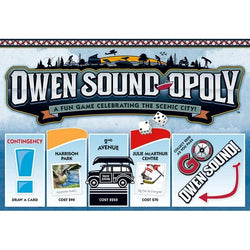 Owen Sound-Opoly