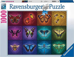Winged Things 1000pc Ravensburger Puzzle