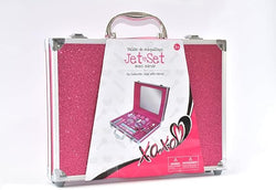 My Cosmetic Case with Mirror - XOXO