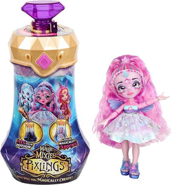 Magic Mixies - Pixlings S1 Doll Single Pack Purple