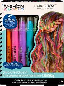Hair Chalk 5 pack Fashion Angels