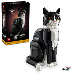 Tuxedo Cat - Lego Ideas