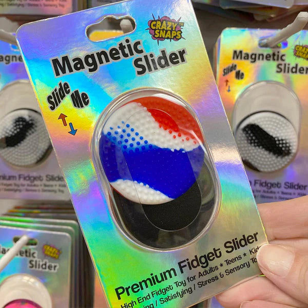 Crazy Snaps Magnetic Slider
