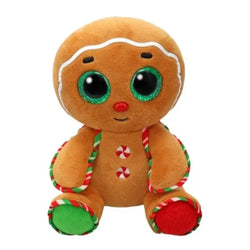 Snaps - Gingerbread - TY Christmas