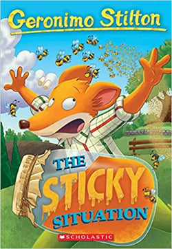 The Sticky Situation - Geronimo Stilton