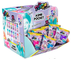 Craze'Sensations - So Slime Assortment ASMR Pocket
