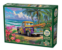 Aloha 1000pc Puzzle - Cobble Hill