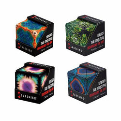 Shashibo shape shifting box - assorted