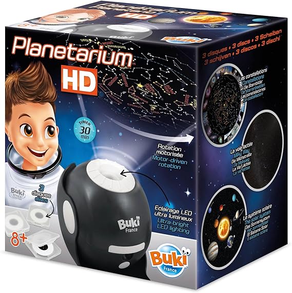 Planetarium HD - Buki
