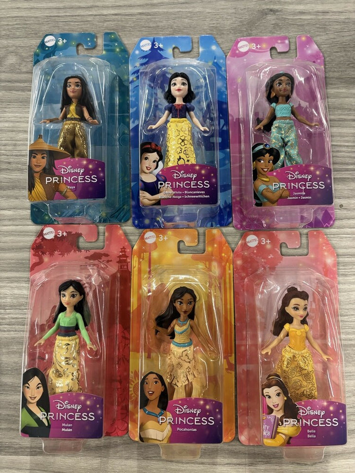 Disney Princess Small Doll Assortment