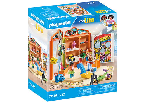 Toy Store - Playmobil