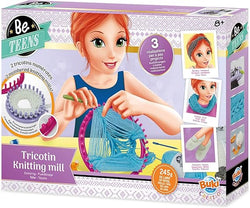 Buki - Be Teens - Knitting Mill