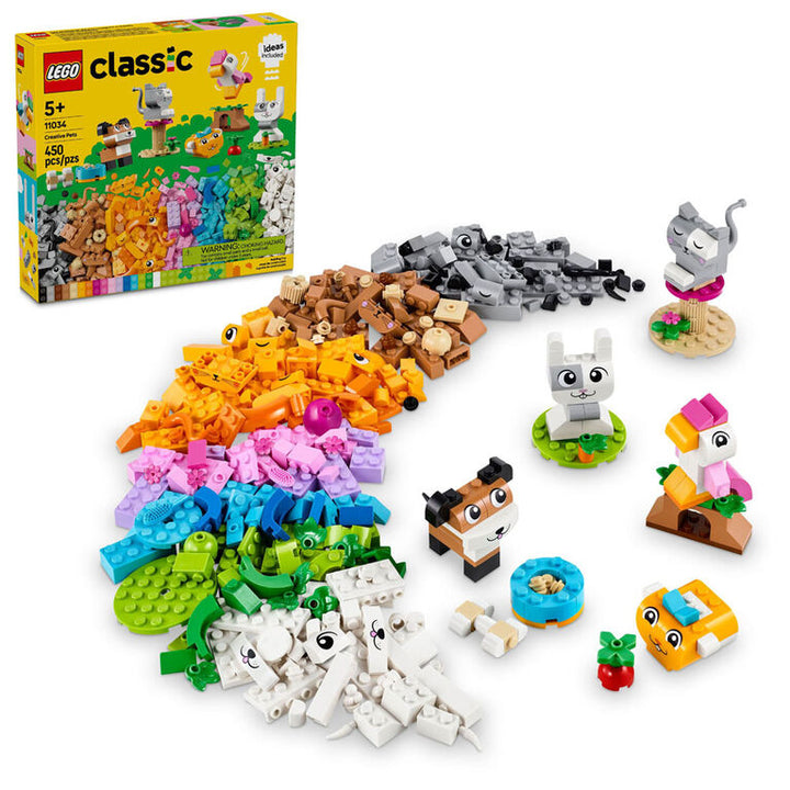 Creative Pets - Lego Classic