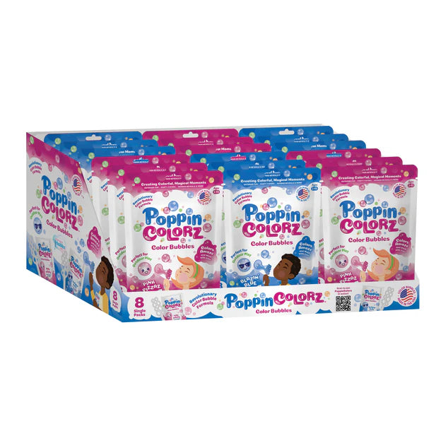 Poppin' Colorz Party Packs