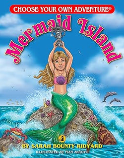 Mermaid Island - Choose Your Own Adventure Book
