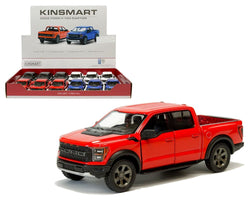 5" Ford F-150 Raptor 2022 Pull-Back
