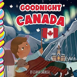 Goodnight Canada Board Book