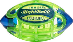 NightBall Matrix Light-Up LED Football - Tangle