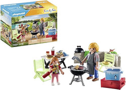 Family Barbecue - Playmobil My Life