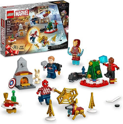 Avengers Advent Calendar - Lego