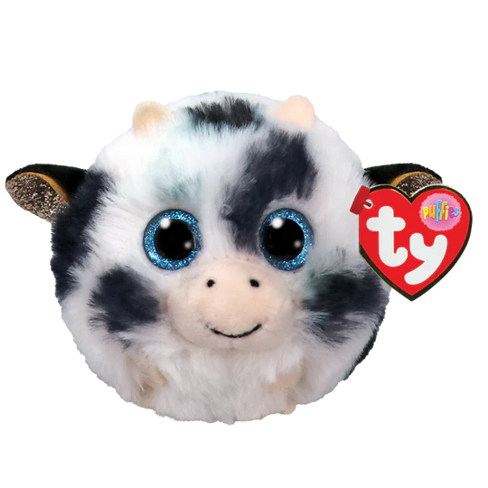 Moophy - Cow Puff Balll TY