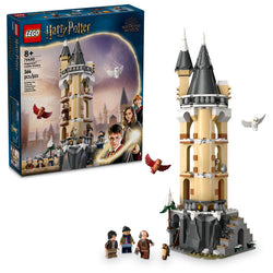 Hogwarts Castle Owlery - Lego Harry Potter