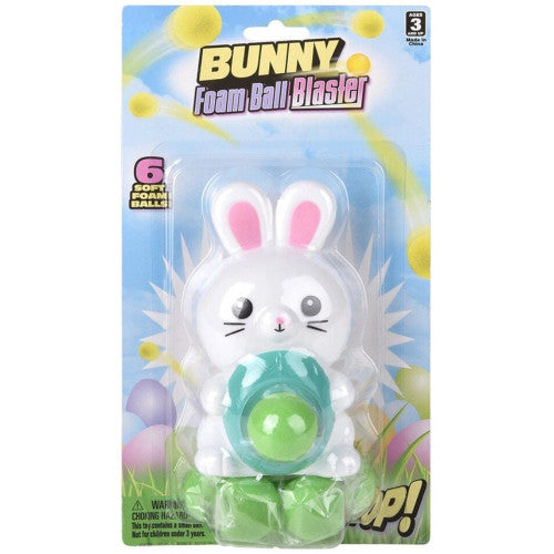 Bunny Foam Ball Blaster