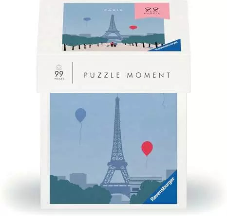 Paris 99pc Puzzle - Ravensburger