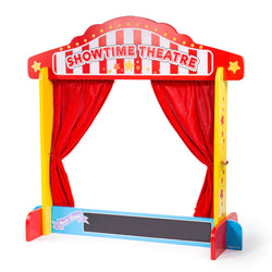Table Top Puppet Theatre - Bigjigs