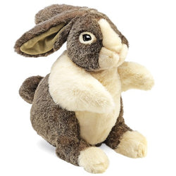 Dutch Rabbit Puppet - Folkmanis