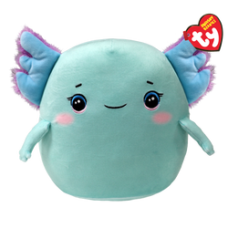 Charlie Axolotl Blue - TY