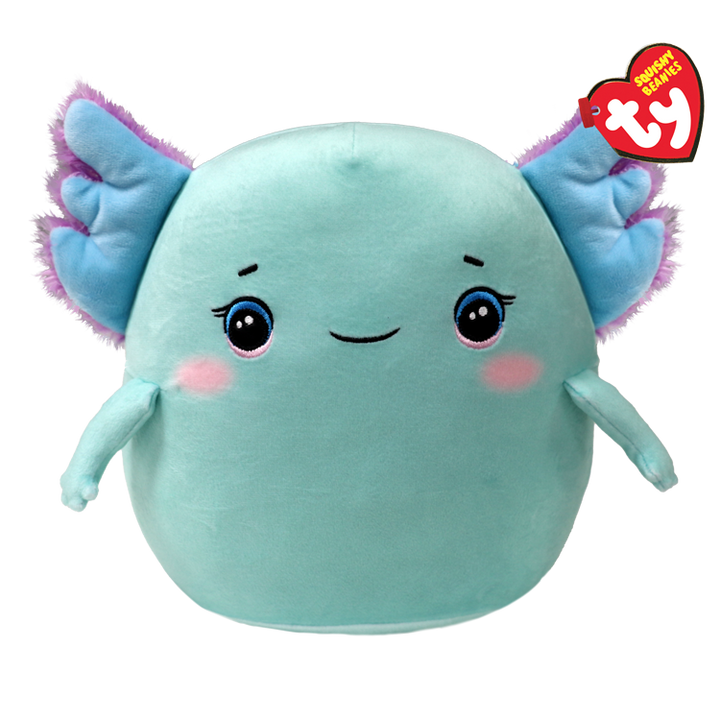 Charlie Axolotl Blue - TY