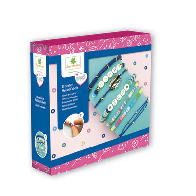 Heishi Beads Bracelets - Bijoux Box