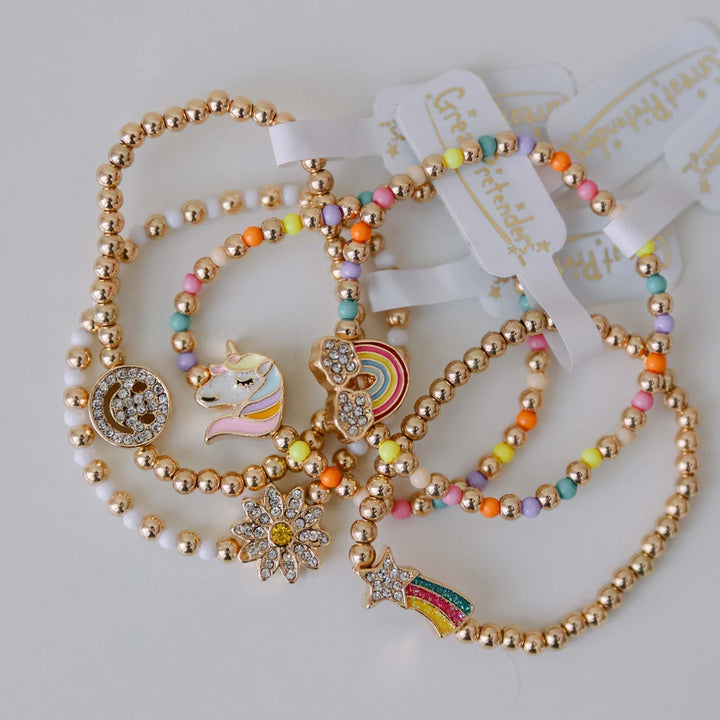 Taylor's Bestie Bracelets - Great Pretenders