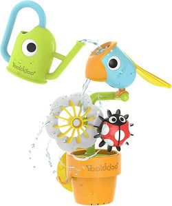 Pour 'N' Spin Tipping Bird - Yookidoo Bath Toy