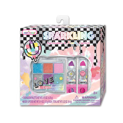 Cool Vibes Sparkling Eyeshadow & Moody Lipstick Set